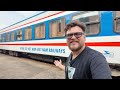 My Worst Train Ride Ever: 1,056 Miles Across Vietnam