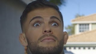 Cody Garbrandt accidentally funny moments