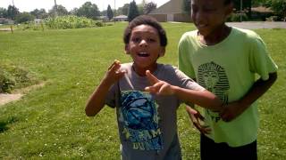 Prank Series Pulling Levis Pants Down W Darren, Kohen, Cameron, And Elyjah,