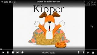 Inicio Kipper Puppy Days Dvd 2003