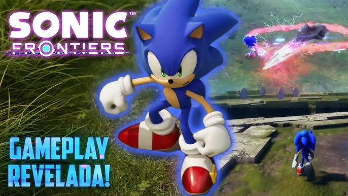 Música tema de Sonic Frontiers é revelada pela SEGA