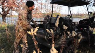Using Aerial Maps for Deer Scouting and Hunting