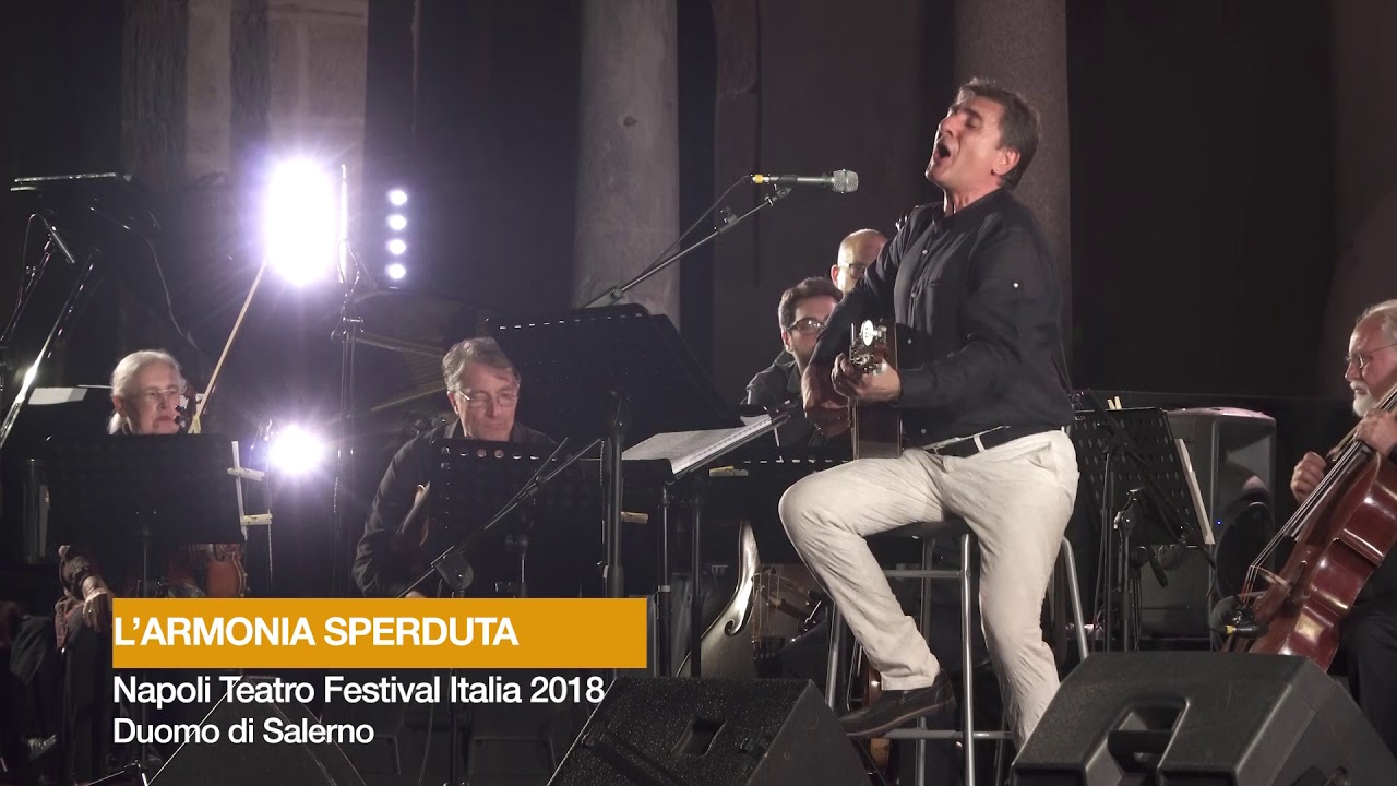 Fondazione Campania dei Festival e Radio3 per De Simone al Quirinale