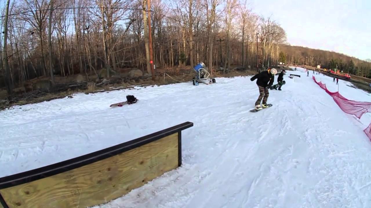 Campgaw Mountain Steezy Sundays-Episode 1