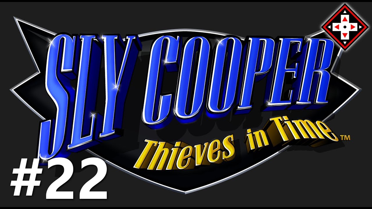 Sly Cooper: Thieves In Time Playthrough (Part 22) - Mechanical Menace, Short Supply, Shell Shocked