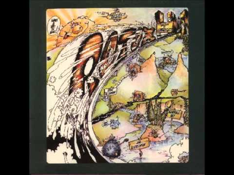 Rotox — Eero Raittinen & Rotox - Etsikko  (1975)