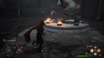 Hogwarts Legacy - Use Henrietta