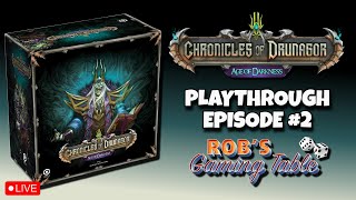 Chronicles of Drunagor: Age of Darkness Playthrough Episode 2
