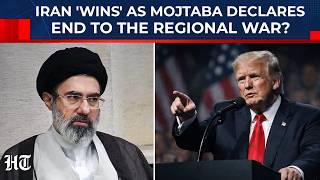 US-Iran War Ends As Tehran Confirms Memorandum, Trump Hails Peace Deal; Hormuz To Reopen On...