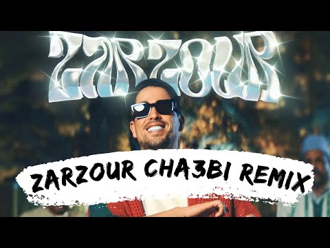 Lartiste Zarzour Chaabi Sped Up Remix 