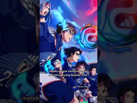 inislot188 x angkajitu toto - Jepang luncurkan theme song kusus jersey baru!