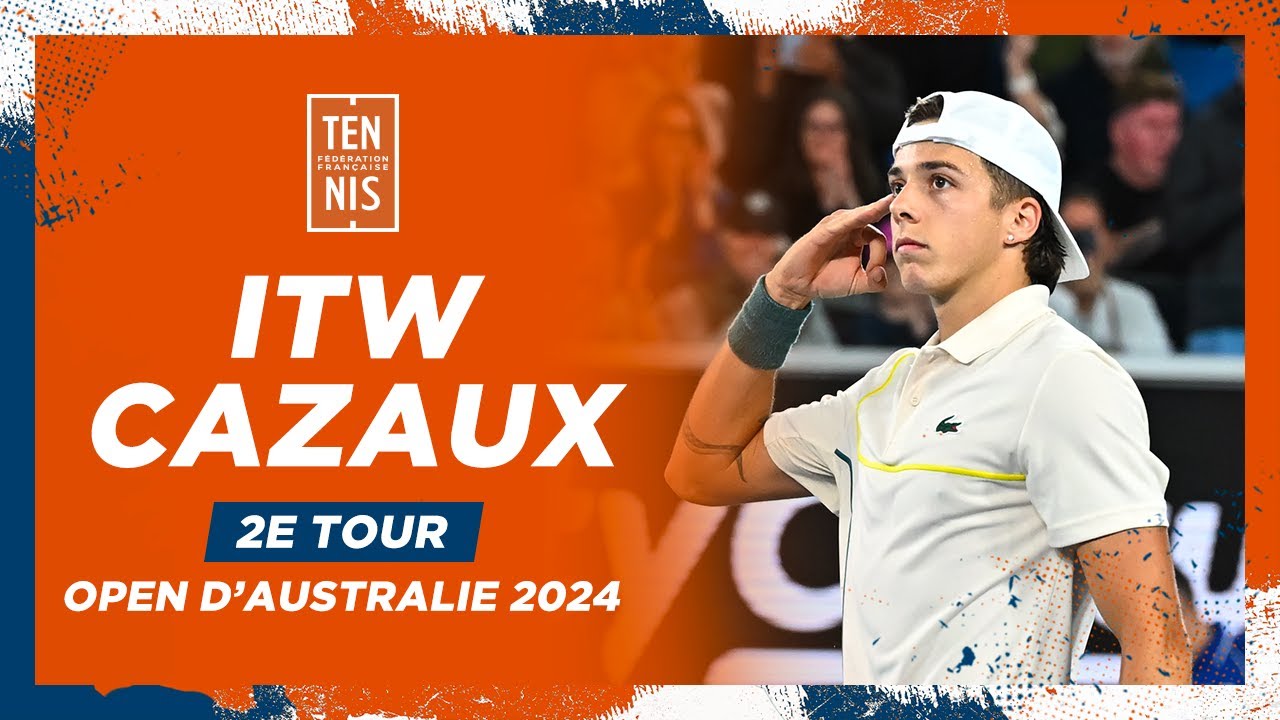 ? Victoire INCROYABLE d'Arthur Cazaux qui sort Holger Rune | FFT