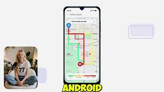 Route Finder Traffic Locator screenshot 5