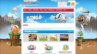 Angry Bingo Game No Deposit Required