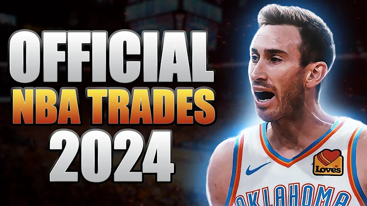 2024 NBA Trade Deadline Recap: All NBA Trade Deadline Moves - DayDayNews