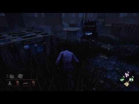 Dead by Daylight_切断自殺自殺