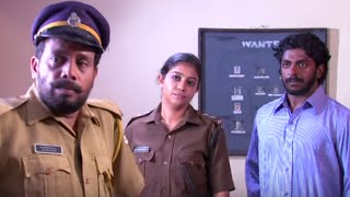Marimayam Ep 6 Part 3 - Police Station Attack Mazhavil Manorama