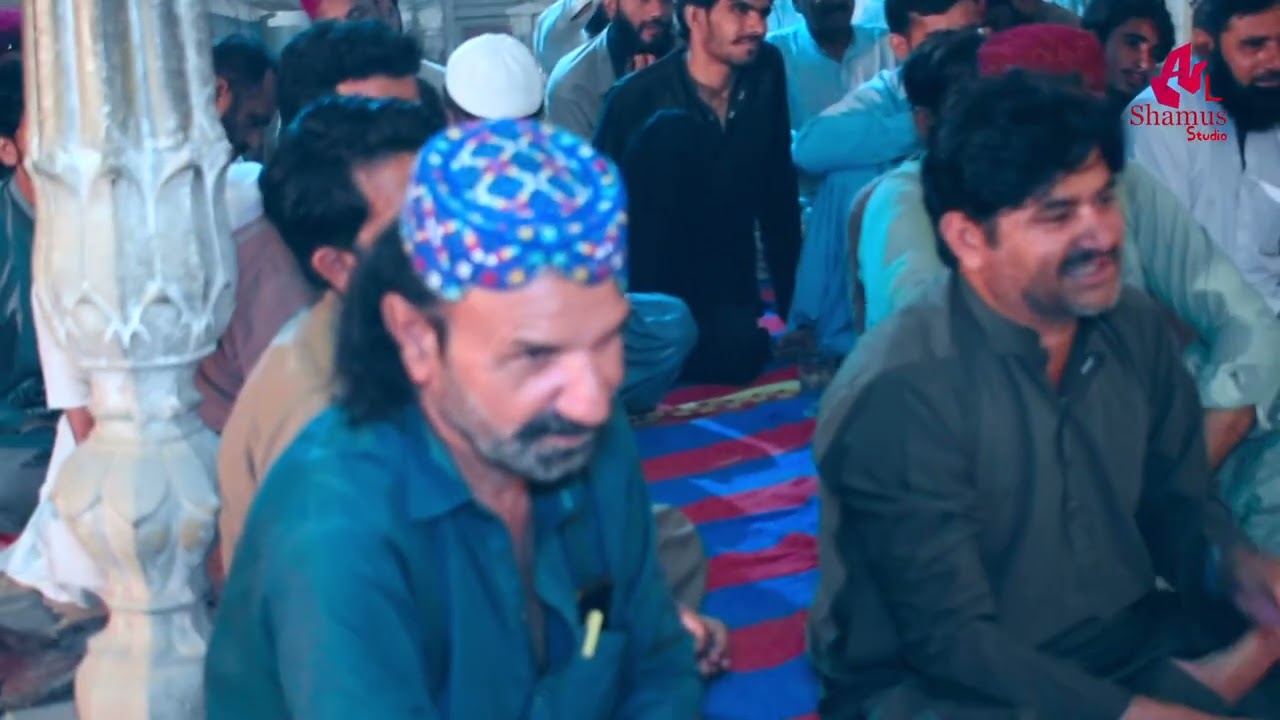 Saraiki Mushera |Al Shamus Vehova