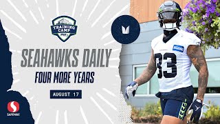 Four More Years | Seahawks Daily