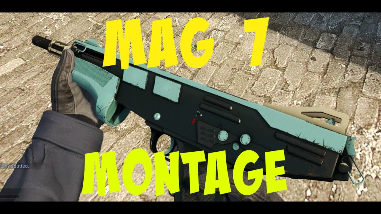 MAG7 CS:GO Montage - YouTube