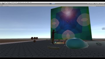 Animating Textures in Unity3D