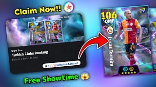 Easy Method To Get Free Showtime In Just 5 Mint From Turkish League Event In eFootball 2027🔥😱 screenshot 4