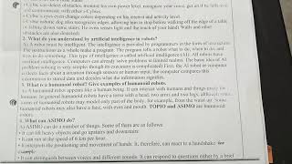 Class 5th | Computer | Unit 5 (Revision)