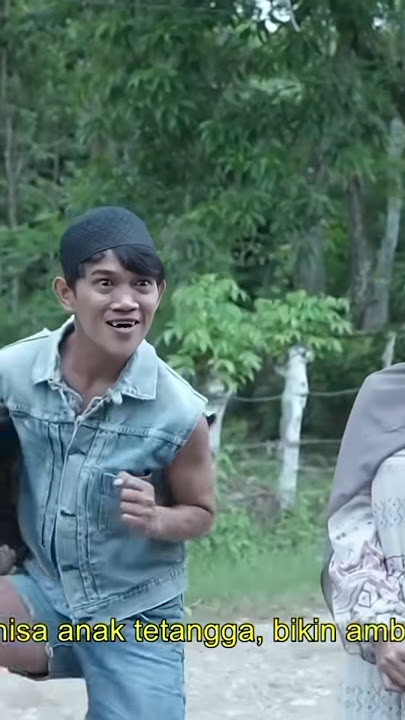 Ambo Nai & Nisa #bugisviral #bugisabadi #ambonaianakjalanan #komedibugisviral