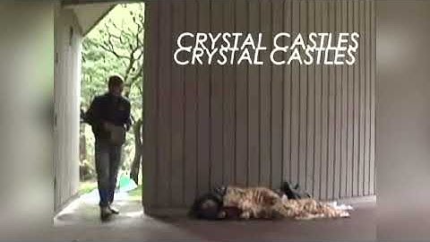 Crystal Castles - Magic Spells // OFFICIAL VIDEO // REMASTERED