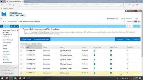 HIMS 1410 Introduction