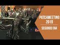 2° dia | 3º PATCHMEETING | Junho 2019