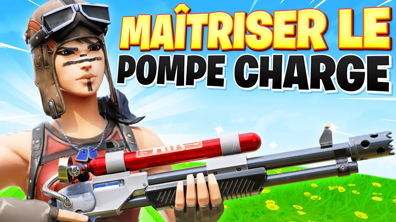 COMMENT MAÎTRISER/CONTRER LE POMPE À CHARGE ! (Nouveau Pompe) YouTube — free download