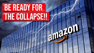 What Motivated Amazon to Suddenly CLOSE DOWN Thousands of Megastores?