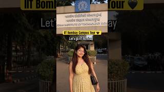 IIT Bombay going for the first time🤍 the dream of every jee aspirant!🥹 #iitbombay #jee #iit