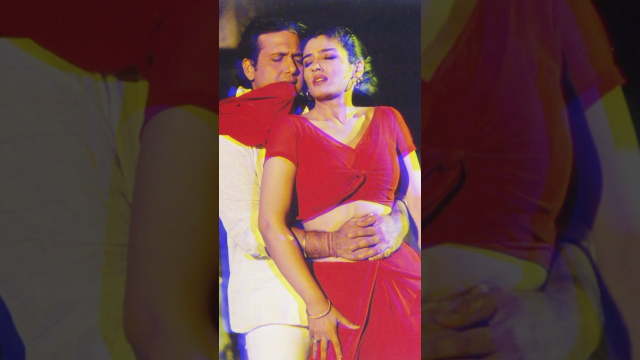 old is gold 💞। Govinda Raveena song। 1SB