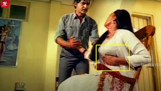 Shobhan Babu And Silk Smita  Interesting Movie Scene | Telugu Best Movie | Telugu Videos