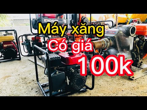 Video 5/9 máy xăng có giá 100k bao sip toàn quốc lh Zalo 086... - youtube