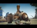 World of Warcraft: Mist of Pandaria Alliance Cinematic