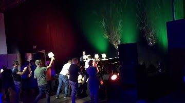 The Lamps - Conference Party [.NET Developer Days 2018]