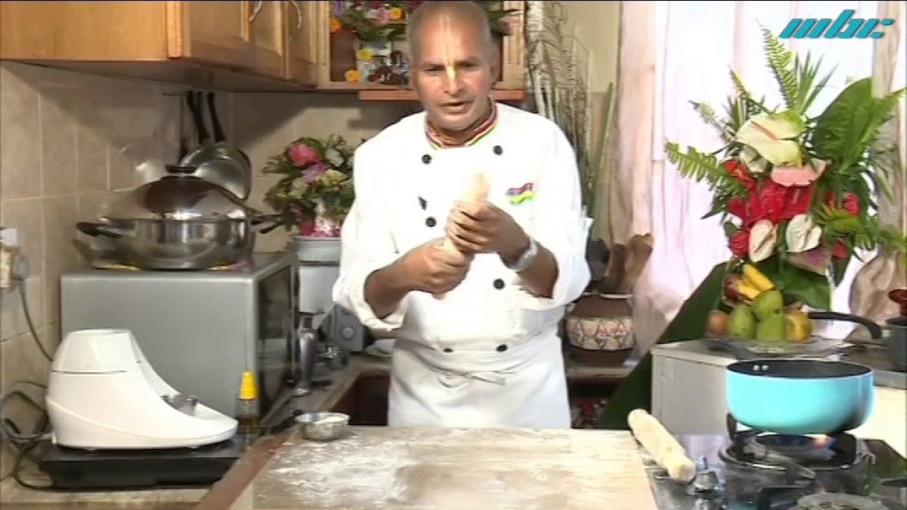 Mangeons Veg - " Pasta maison au Brocoli" et "Flan à la Mangue"