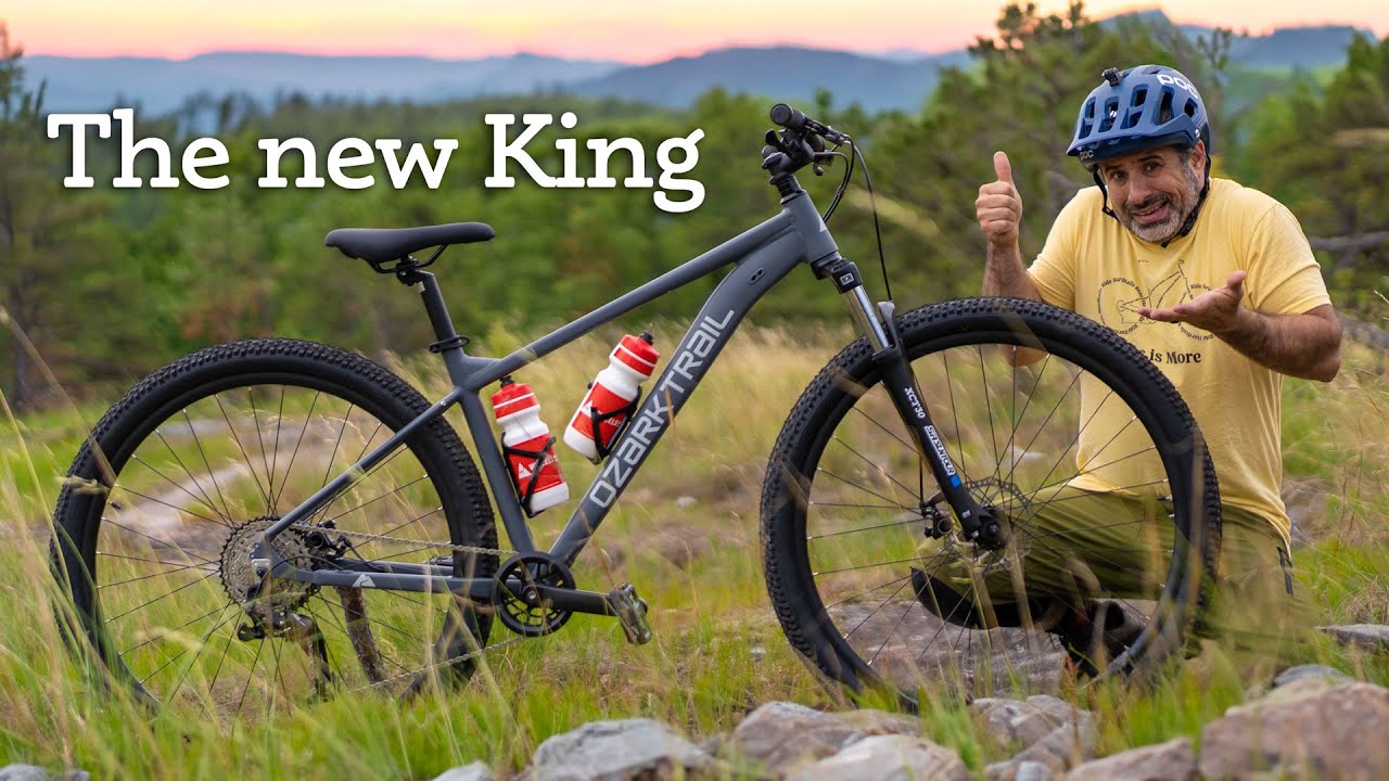 Affordable and Genuine Mountain Bike Under $400 - Explore the Outdoors with Confidence