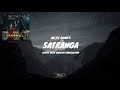 Satranga song lyrics english translated  ranbir kapoor  rashmika  arijit singh  animal