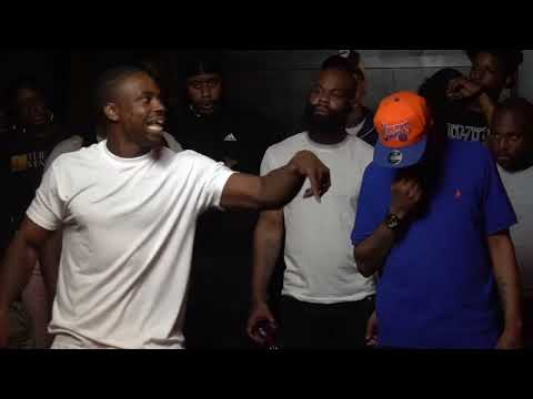 Rah vs King Hashtag