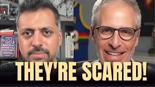 Why Is The Democratic Establishment So Afraid of Its Progressive Wing? With Dave Sirota
