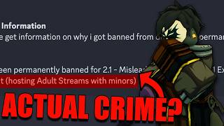 Deepwoken Ban Appeals Are SO FUNNY