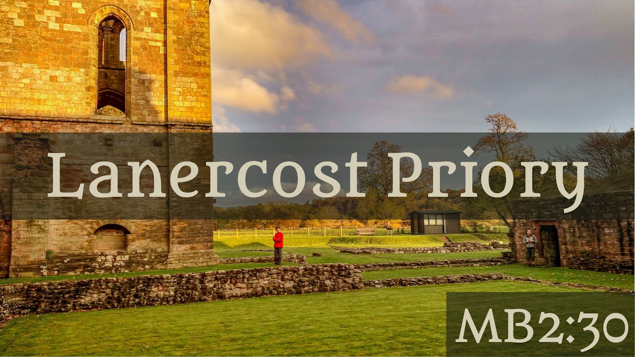 Lanercost Priory 230 Sarah Woodbury's Medieval Britain YouTube