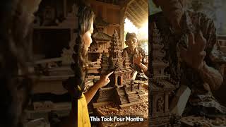 Indonesian Craftsmanship 2o #artisan #indiancraftsmanship #craftsmanship #interiordesign #handmade