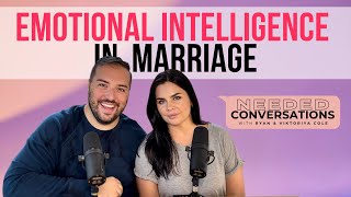 Emotional Intelligence In Marriage