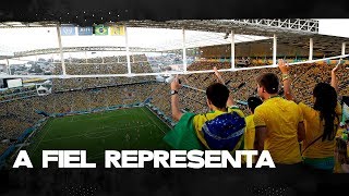 CASA DO POVO E A CASA DO BRASIL