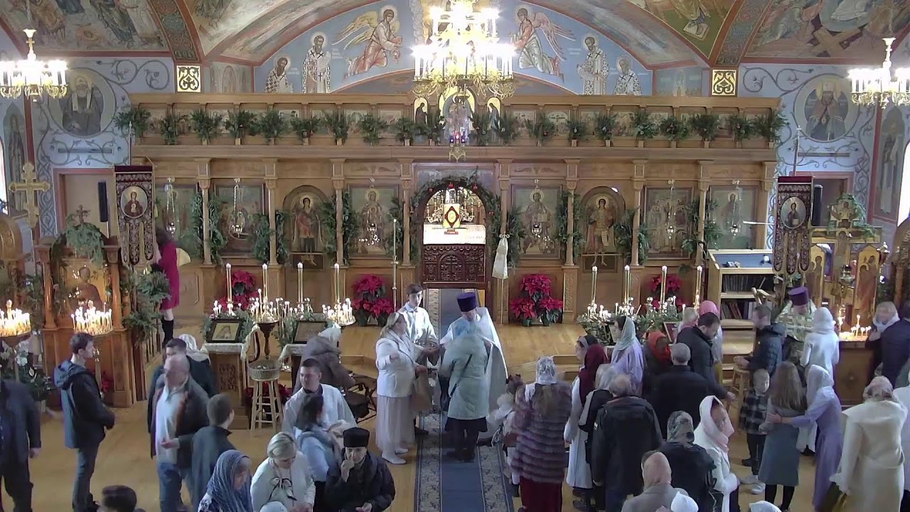 01-07-26 Liturgy (Nativity of the Lord)